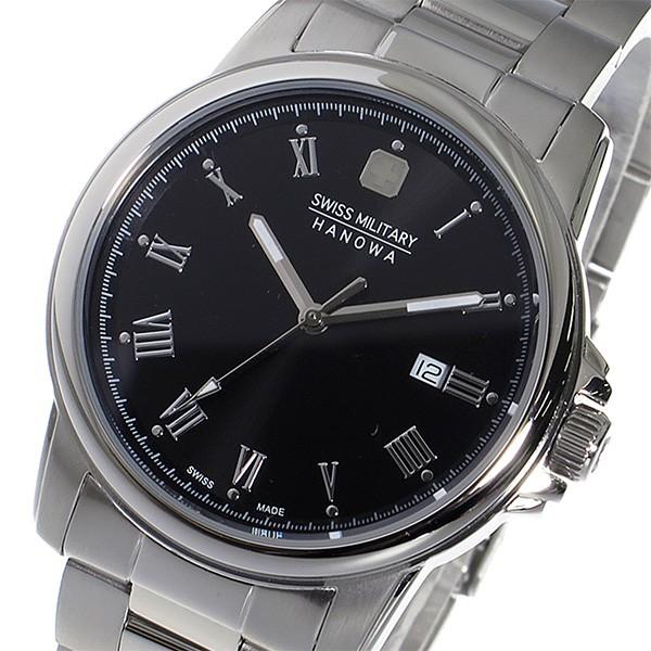 人気絶頂 スイスミリタリー Swiss Military クオーツ メンズ 腕時計 Ml 364 ブラック ブラック 全品送料無料 Kslcity Com My