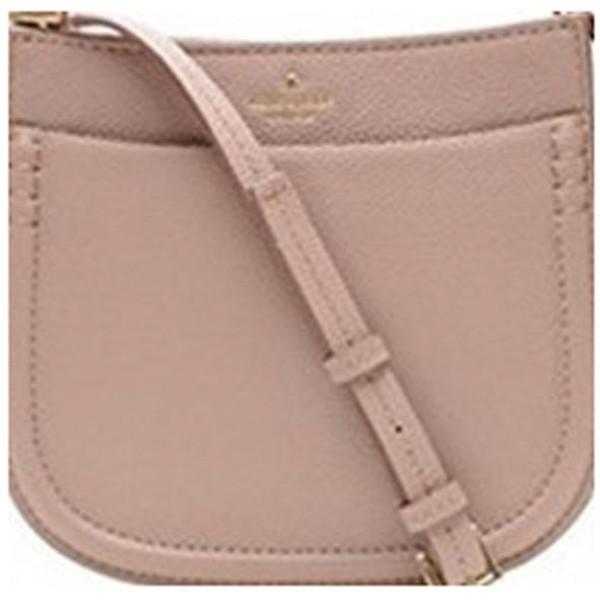 ケイトスペード KATE SPADE Orchard Street Small Hemsley レディース ショルダーバッグ PXRU7083 219 Porcini ピンク