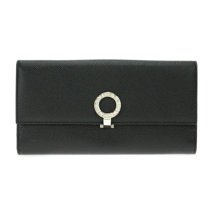 公式店舗 ブルガリ Bvlgari 長財布 メンズ grain Blk ブラック 売り切れ必至 Lespakigali Com