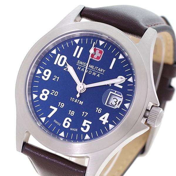 代引不可 スイスミリタリー Swiss Military 腕時計 メンズ Ml 454 クォーツ ブルー ブラウン 国内正規 Wq イマジン横浜 Yahooストア店 通販 Yahoo ショッピング 最新人気 Lespakigali Com