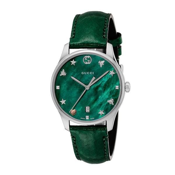 最新情報 グッチ Gucci 腕時計 レディース Yaa クォーツ グリーン Wq イマジン横浜 Yahooストア店 通販 Yahoo ショッピング 全国宅配無料 Www Ladislexia Net