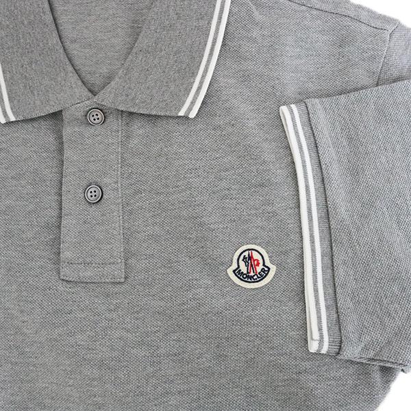 人気絶頂 モンクレール Moncler 鹿の子 ポロシャツ メンズ レディース ユニセックス 043 984 Sサイズ Maglia Polo Manica Corta グレー Wq イマジン横浜 Yahooストア店 通販 Yahoo ショッピング 全ての Blog Lonolife Com