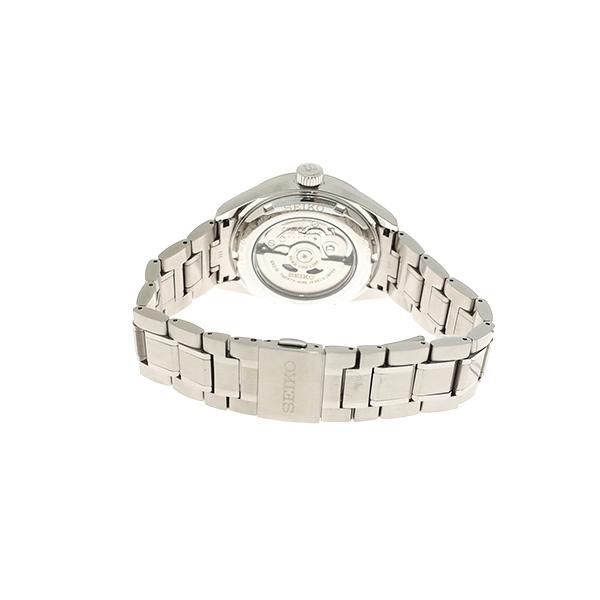 本日価格！！ セイコー SEIKO 腕時計 SARW021 メンズ プレザージュ PRESAGE 自動巻き ホワイト シルバー 【1414901966】(50078円)
