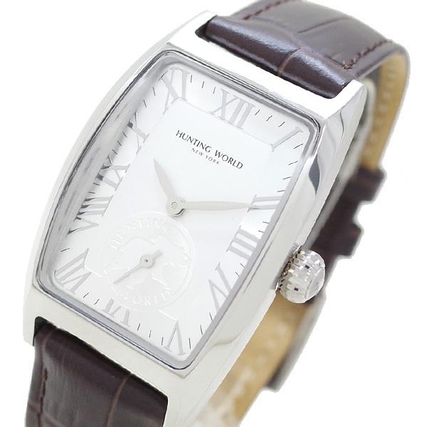 最適な価格 ハンティングワールド Hunting World 腕時計 Hw503sidbr メンズ グラントノー クォーツ シルバー ダークブラウン 国内正規品 Wq イマジン横浜 Yahooストア店 通販 Yahoo ショッピング 公式 Www Tratabrasil Org Br