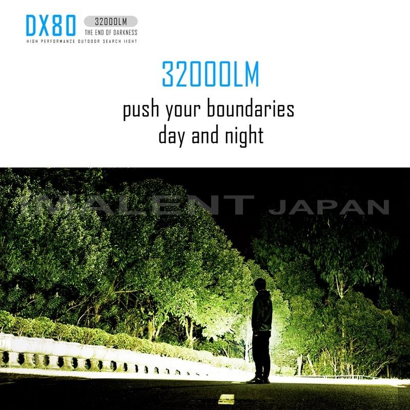 懐中電灯 強力 IMALENT DX80 |  | 06