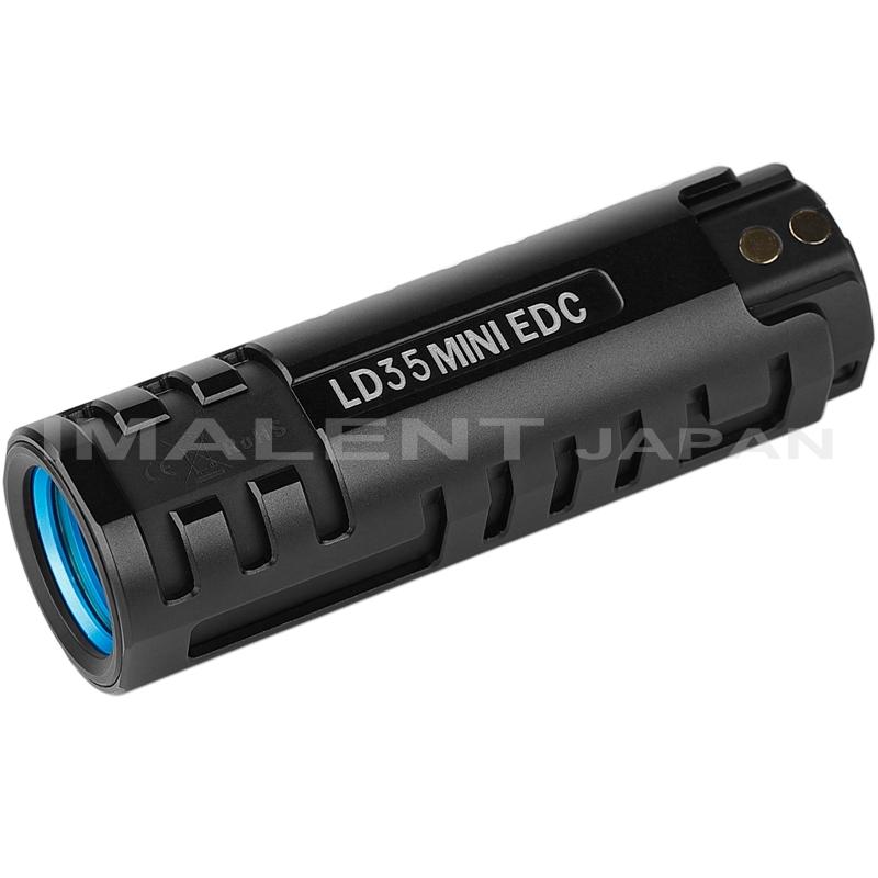 懐中電灯 強力 IMALENT LD35 |  | 01