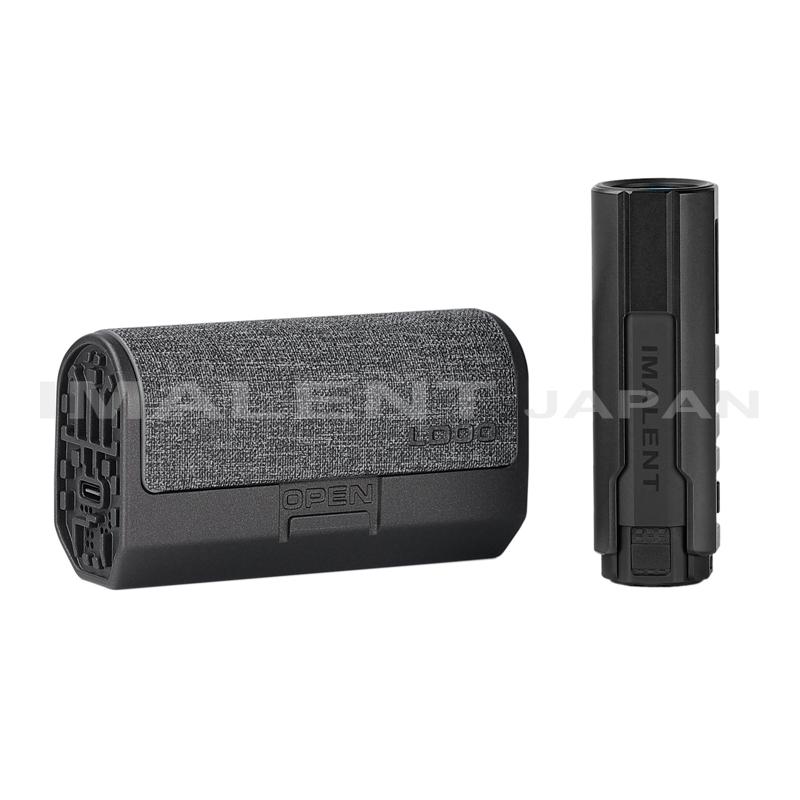 懐中電灯 強力 IMALENT LD35 |  | 08