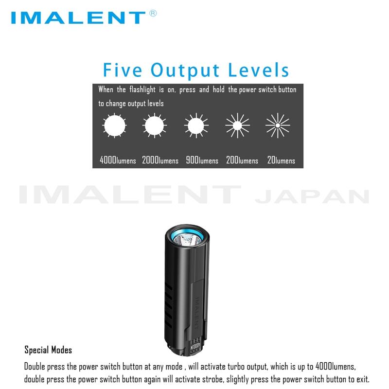 懐中電灯 強力 IMALENT LD70 : IMALENT JAPAN - 通販 - Yahoo!ショッピング