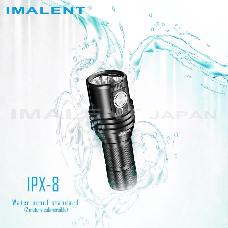 懐中電灯 強力 IMALENT MS03 : IMALENT JAPAN - 通販 - Yahoo