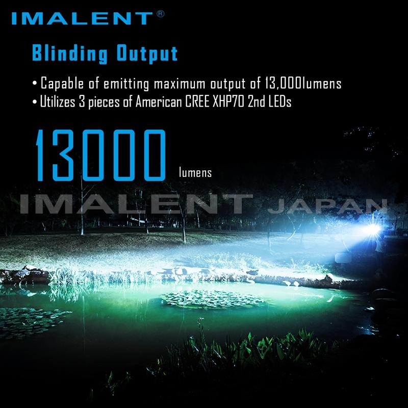 懐中電灯 強力 IMALENT MS03｜imalent｜03