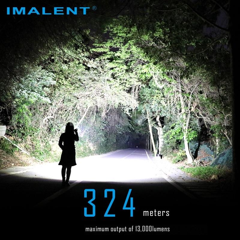 懐中電灯 強力 IMALENT MS03｜imalent｜04