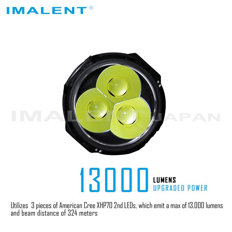 懐中電灯 強力 IMALENT MS03 : IMALENT JAPAN - 通販 - Yahoo