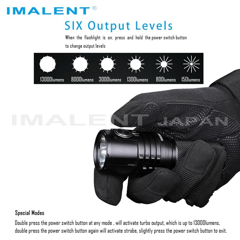 懐中電灯 強力 IMALENT MS03 : IMALENT JAPAN - 通販 - Yahoo