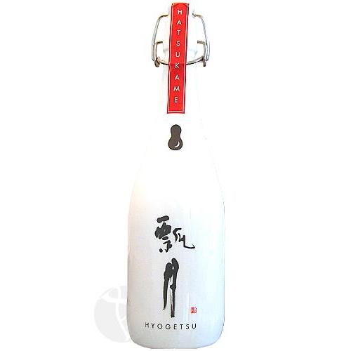 ≪日本酒≫　初亀　吟醸　クラシックボトル　瓢月　720ml　：はつかめ　ひょうげつ｜imanaka-sakeshop｜02