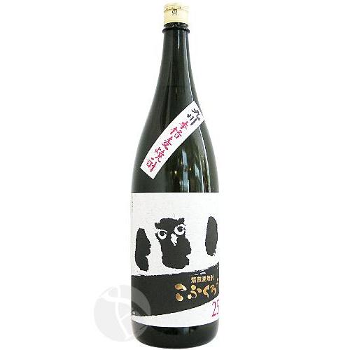 麦焼酎｜ 焙煎麦焼酎 こふくろう 25度 1800ml 研醸 : IMANAKA SAKESHOP