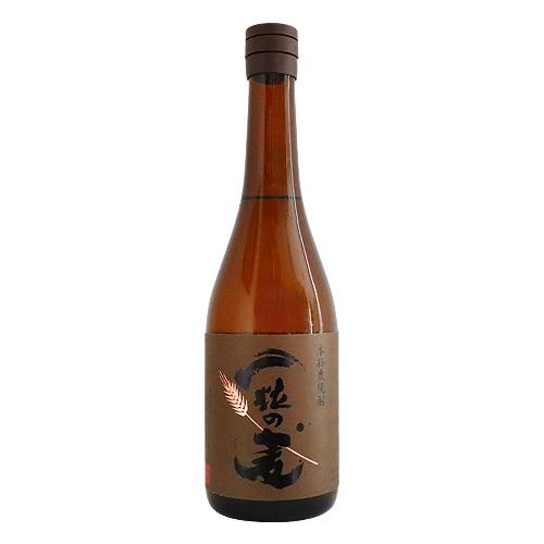 麦焼酎｜ 一粒の麦 720ml ひとつぶのむぎ 西酒造 父の日ギフト