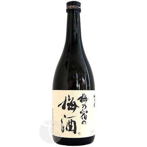 ≪梅酒≫ 梅乃宿の梅酒 720ml :うめのやど お中元 夏ギフト|imanaka-sakeshop|02