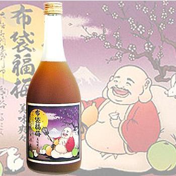 ≪梅酒≫ 布袋福梅 720ml ほていふくうめ｜imanaka-sakeshop｜02