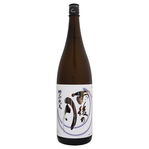雨後の月 特別純米 十三夜 1800ml うごのつき 相原酒造 父の日ギフト
