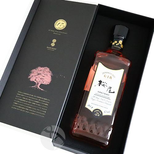 桜尾　　ジン Amazon.co.jp: SAKURAO(桜尾) GIN ORIGINAL [ ジン 700ml ] : 食品