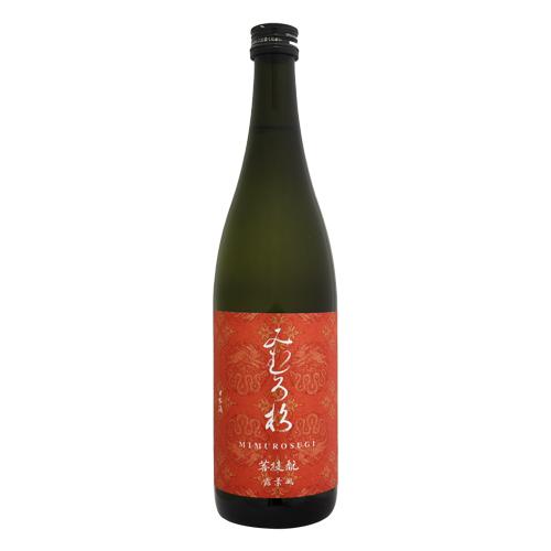 みむろ杉 菩提もと 露葉風 720ml 今西酒造 父の日ギフト : IMANAKA