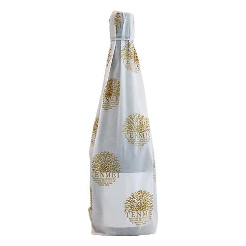 クール便配送｜ 天明 純米大吟醸 金色の直汲み生 720ml 専用袋入り