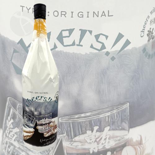 芋焼酎｜ 酵母無添加 本格焼酎 朴訥な甑州 Cheers!! TYPE ORIGINAL 29
