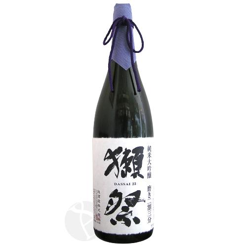 獺祭 磨き二割三分 1800ml 純米大吟醸 だっさい 23 旭酒造 山口県｜imanaka-sakeshop｜02