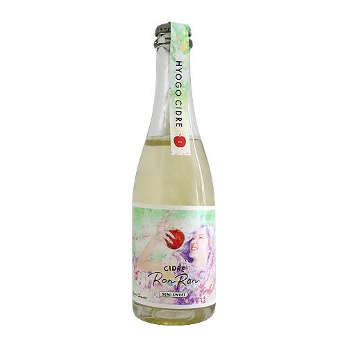 果実酒 Cidre Ronron Semi Sweet 360ml シードル ロンロン セミスウィート お中元 夏ギフト 126 Imanaka Sakeshop 通販 Yahoo ショッピング