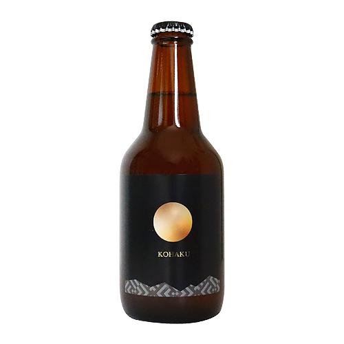 ビール｜ GB&G HAKONE KOHAKU 330ml 強羅ブリュワリー 父の日ギフト