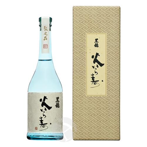 黒龍 火いら寿 純米大吟醸 生酒 720ml 化粧箱入り こくりゅう 黒龍酒造 敬老の日