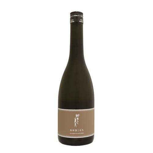 ゆきの美人 純米吟醸 秋田酒こまち 720ml 秋田醸造 : IMANAKA SAKESHOP