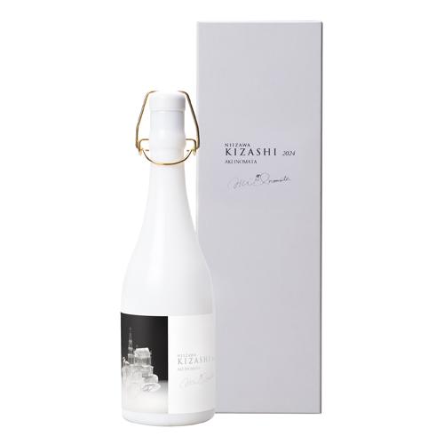 NIIZAWA KIZASHI 純米大吟醸 2024 720ml 化粧箱入り にいざわ きざし
