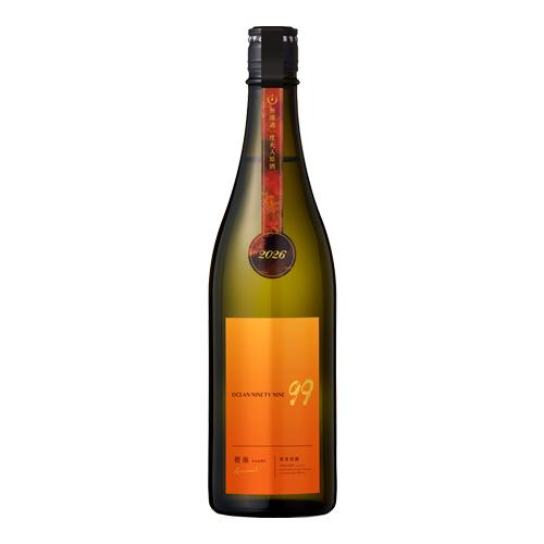寒菊 Ocean99 橙海 Arrival 純米吟醸 720ml かんきく とうみ オーシャン アライバル 寒菊銘醸
