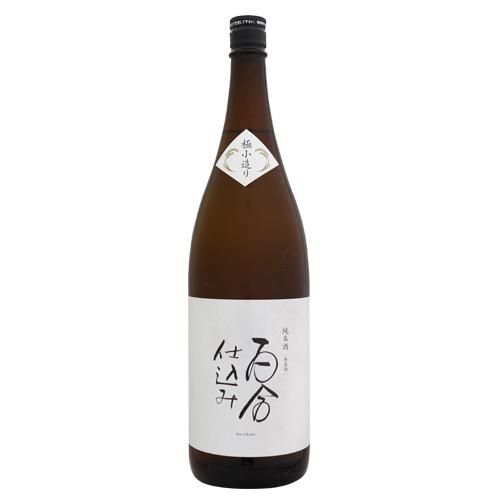 百合 1800ml 百合仕込み 純米酒 無濾過 1800ml ゆりじこみ 井上酒造 父の日ギフト