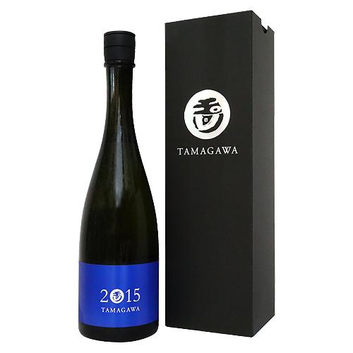 飲料・酒 値下げ！玉川TAMAGAWA 2015 720ml木下酒造