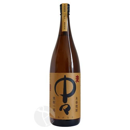 麦焼酎セット 中々1800ml・山猿 1800ml|imanaka-sakeshop|02