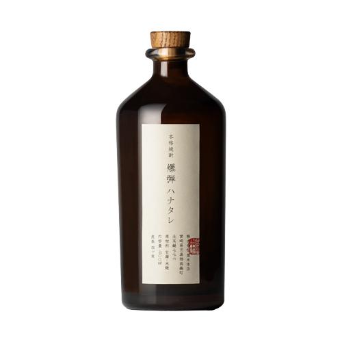 爆弾ハナタレ 700ml 魔王 720mlセット　芋焼酎 芋焼酎｜ 爆弾ハナタレ 700ml 黒木本店 父の日ギフト : IMANAKA