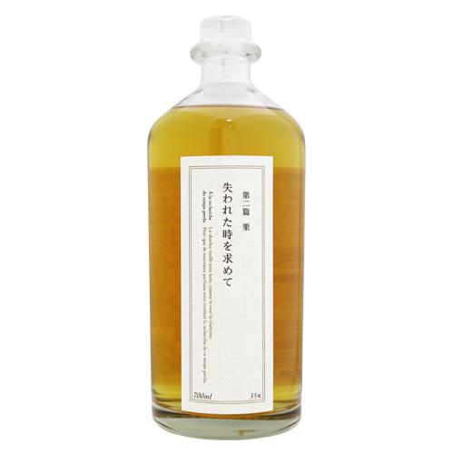 失われた時を求めて 第二篇 栗　40度　箱付き　焼酎　スピリット Amazon.co.jp: ≪スピリッツ≫ 失われた時を求めて 第二篇 栗 700ml