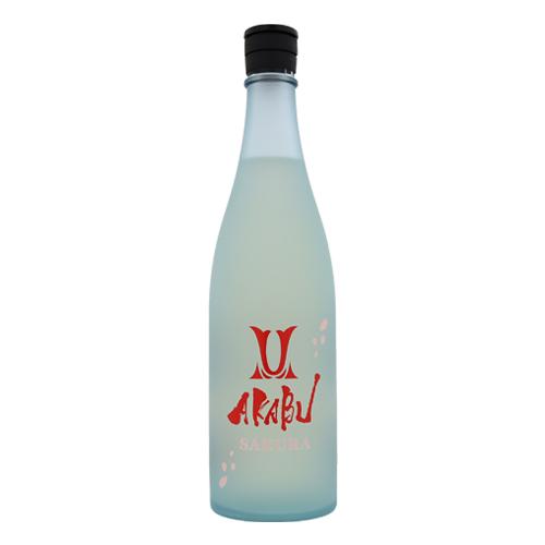 AKABU SAKURA 12度 生酒 720ml あかぶ サクラ 赤武 赤武酒造 父の日