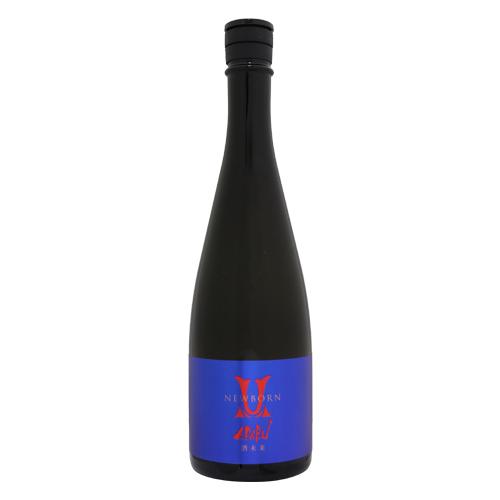 AKABU 純米吟醸 酒未来 NEWBORN 生酒 720ml あかぶ 赤武 赤武酒造 敬老