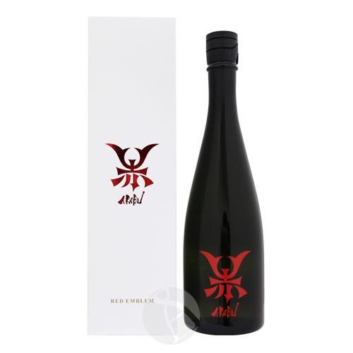 AKABU RED EMBLEM 720ml 専用箱入り レッドエンブレム あかぶ 赤武酒造