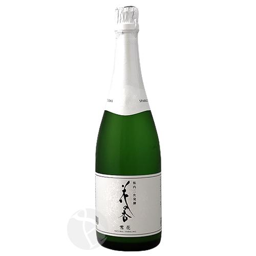 花の香 雪花 純米大吟醸 瓶内二次発酵 720ml はなのか せっか