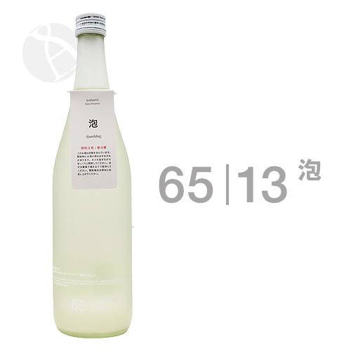 クール便配送｜ 田中六五 6513泡 720ml 白糸酒造 : IMANAKA SAKESHOP