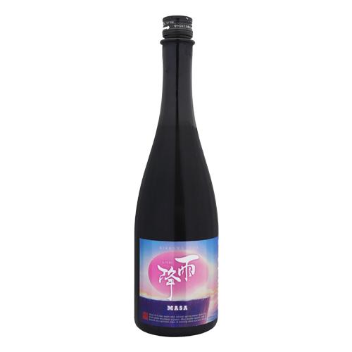 クール便配送｜ 雨降 MASA まさ 純米 720ml あふり 吉川醸造 : IMANAKA