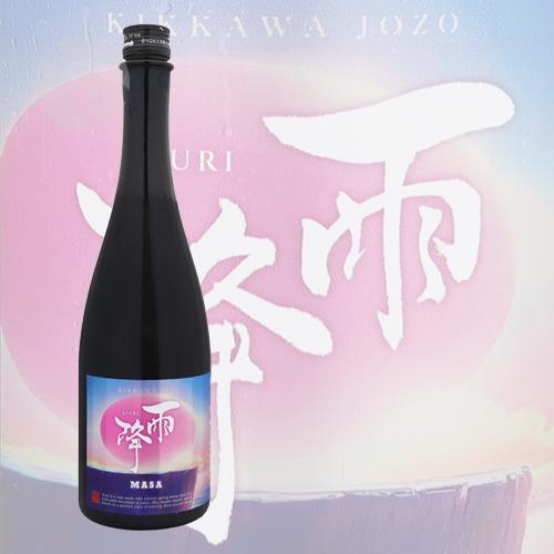クール便配送｜ 雨降 MASA まさ 純米 720ml あふり 吉川醸造 : IMANAKA
