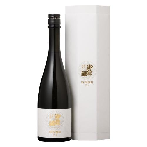 蔵元直送 送料無料｜ 御前酒 特等雄町2.2白 菩提もと 純米大吟醸酒 中