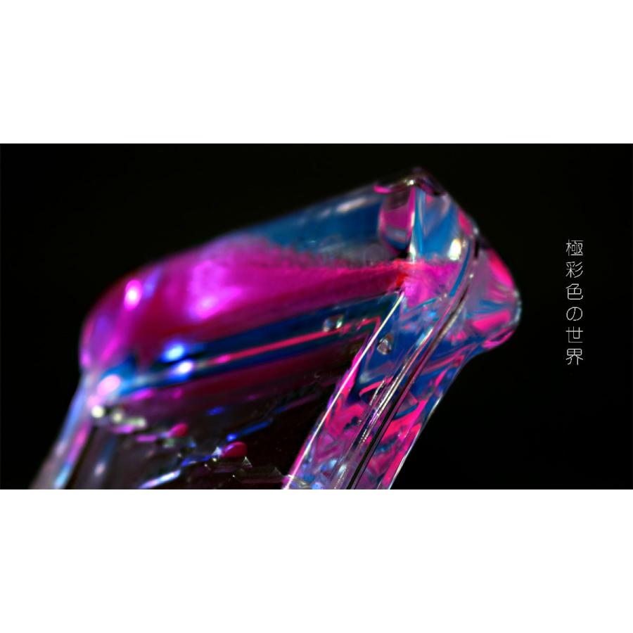 砂時計 オイル砂時計 オイルタイマー オイルモーション アクリル 送料無料 | ブランド登録なし | 03