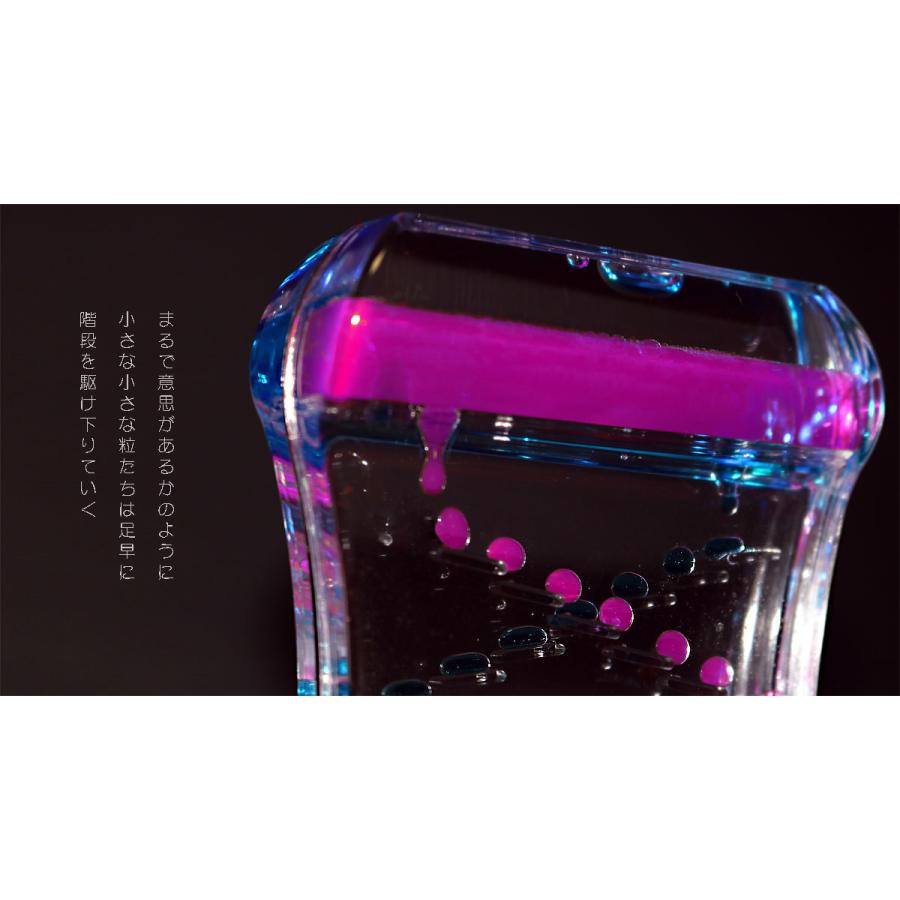 砂時計 オイル砂時計 オイルタイマー オイルモーション アクリル 送料無料 | ブランド登録なし | 04