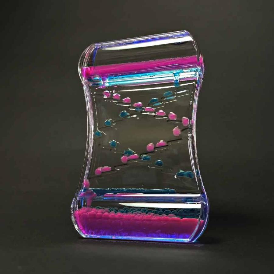 砂時計 オイル砂時計 オイルタイマー オイルモーション アクリル 送料無料 | ブランド登録なし | 05